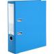 Папка-регистратор двухсторонняя Prestige+7,5 см, собранная, голубая