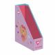 Лоток для документів YES "Line Friends" вертикальний, картон