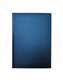 Ежедневник Brisk Office, Metaphor, 176 листов, синий, 3В-43