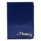 Папка вітальна ф.А-4, "SARIF" синя, "З Ювілеєм" ,"Brisk Office" ППВ-5 (1/10)